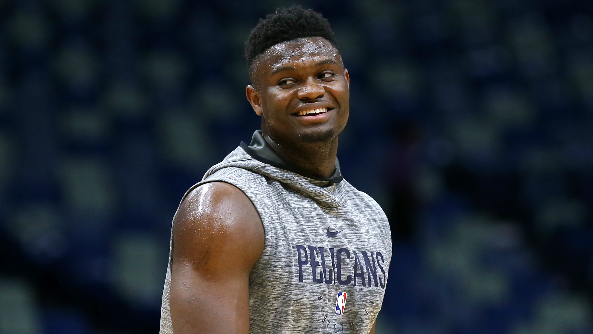 包含锡安·威廉姆森：新奥尔良的希望的词条