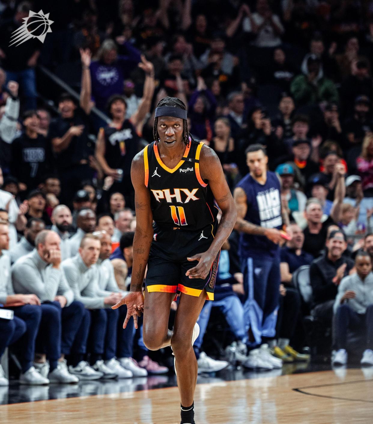 莫兰特:灰熊的未来之星 莫兰特:灰熊的未来之星