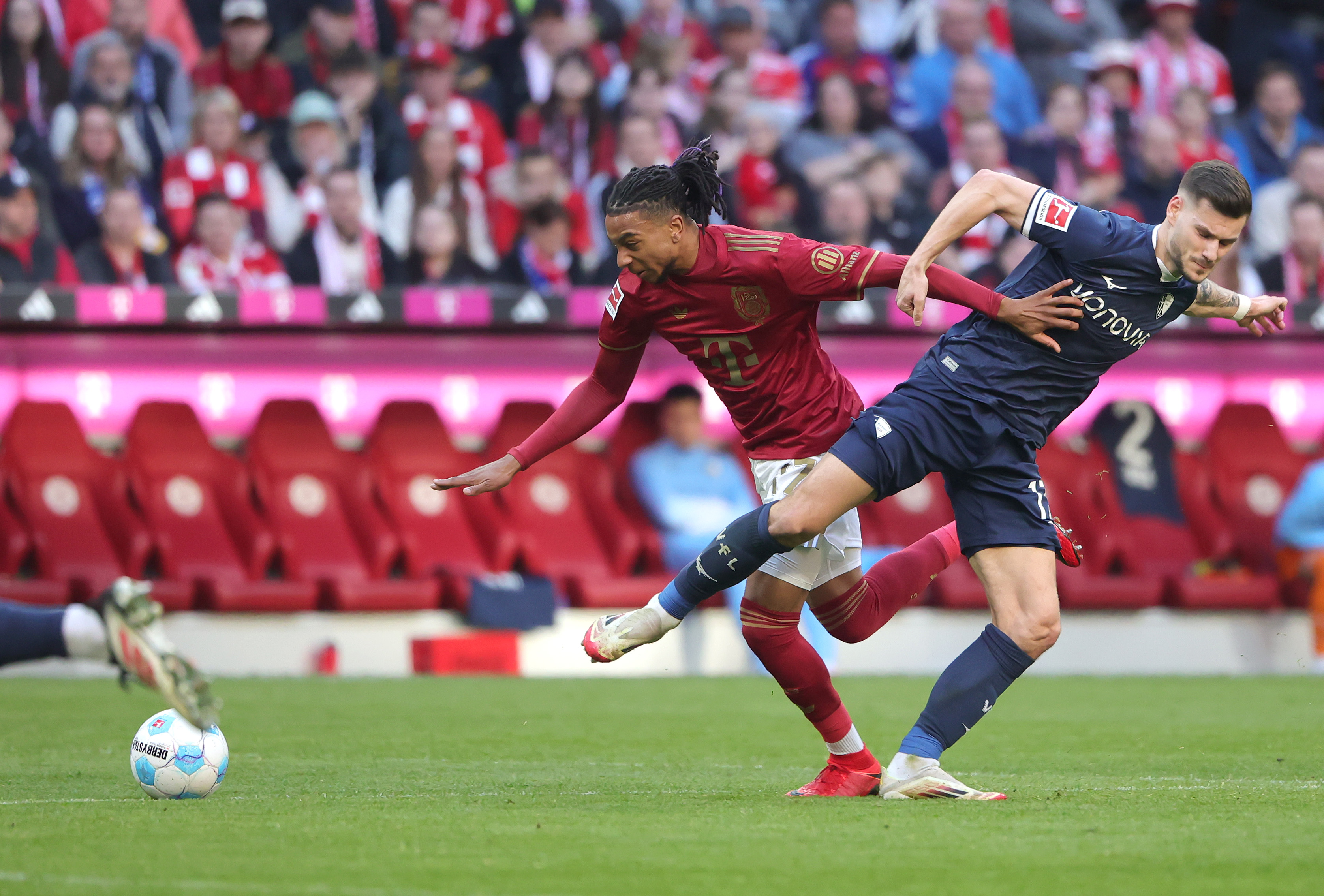 爱游戏体育:德甲波鸿的进攻火力与战术调整的简单介绍 爱游戏体育:德甲波鸿的进攻火力与战术调整的简单介绍