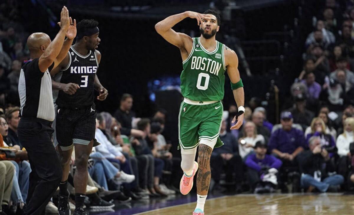 关于爱游戏官网:凯尔特人队进攻火力全开：双探花组合势不可挡的信息