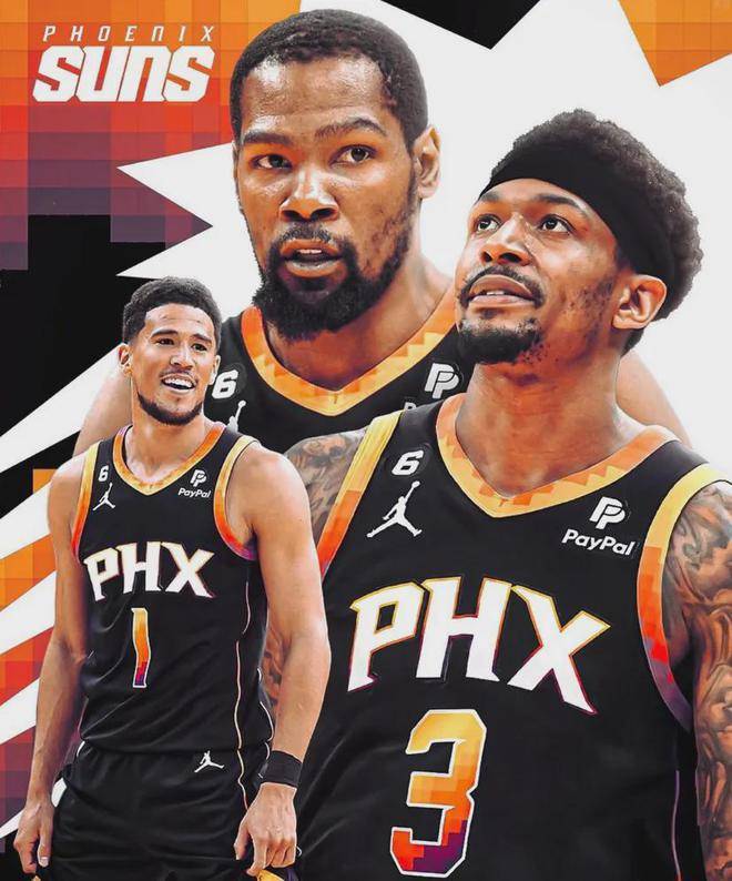 爱游戏官网：太阳队新赛季：布克表示将承担更多组织责任的简单介绍