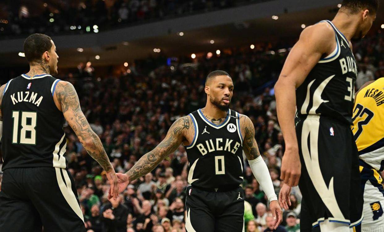 AYX GAME-爱游戏官网：雄鹿队新赛季：字母哥能否再次统治联盟，带领球队重返巅峰？的简单介绍